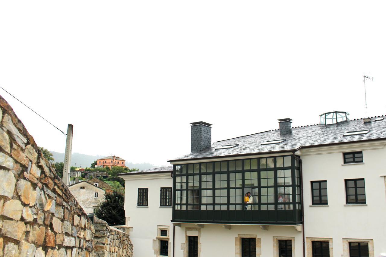 Casa Pedrosa Daire Mondoñedo Dış mekan fotoğraf