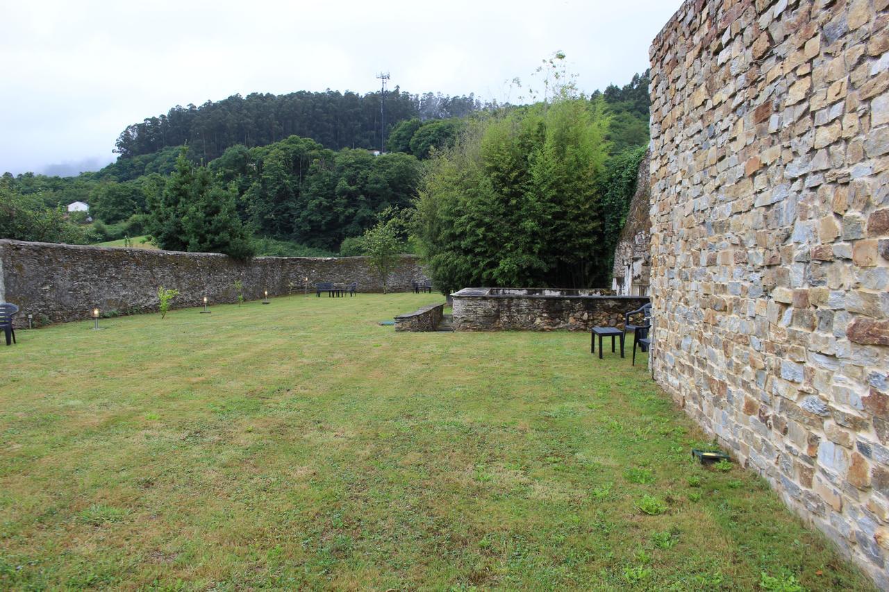 Casa Pedrosa Daire Mondoñedo Dış mekan fotoğraf